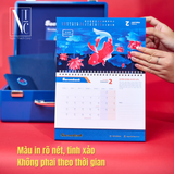  Thiết Kế Bộ Lịch Thương Hiệu Riêng Cho Doanh Nghiệp 