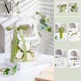  Gift Set Xanh Lá Đa Dạng Tặng Phái Nữ 