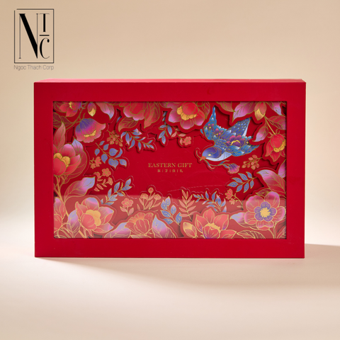  Hộp Quà Trung Thu / Tết Phương Đông 