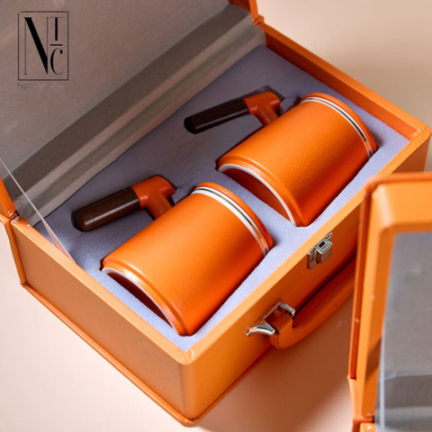  Set Bình Trà Văn Phòng 