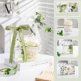  Gift Set Xanh Lá Đa Dạng Tặng Phái Nữ 