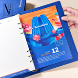  Sổ Tay Da Công Sở Nhiều Size 