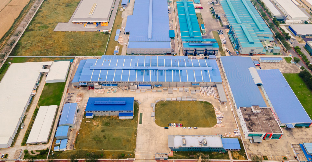  NHÀ MÁY CÔNG TY TNHH LMS VINA 