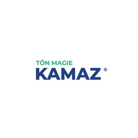 TÔN MAGIE KAMAZ 