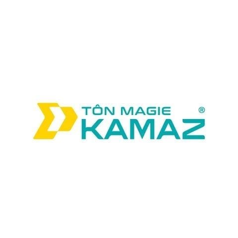  TÔN MAGIE KAMAZ - DỰ ÁN 