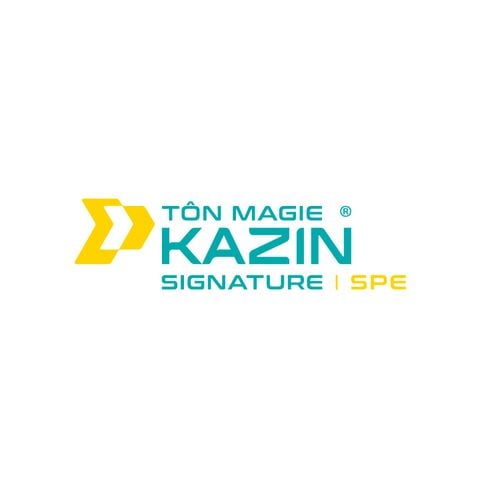 TÔN MAGIE KAZIN SIGNATURE - SPE