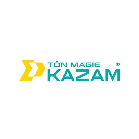  TÔN MAGIE KAZAM 