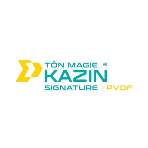 TÔN MAGIE KAZIN SIGNATURE - PVDF