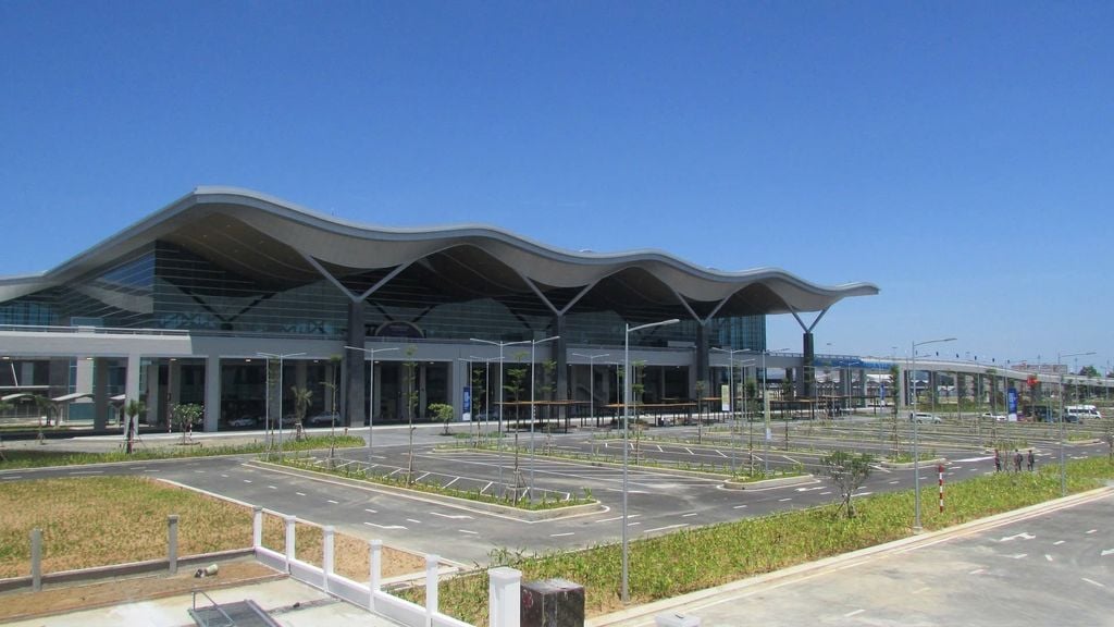 Sân bay Quân sự Cam Ranh