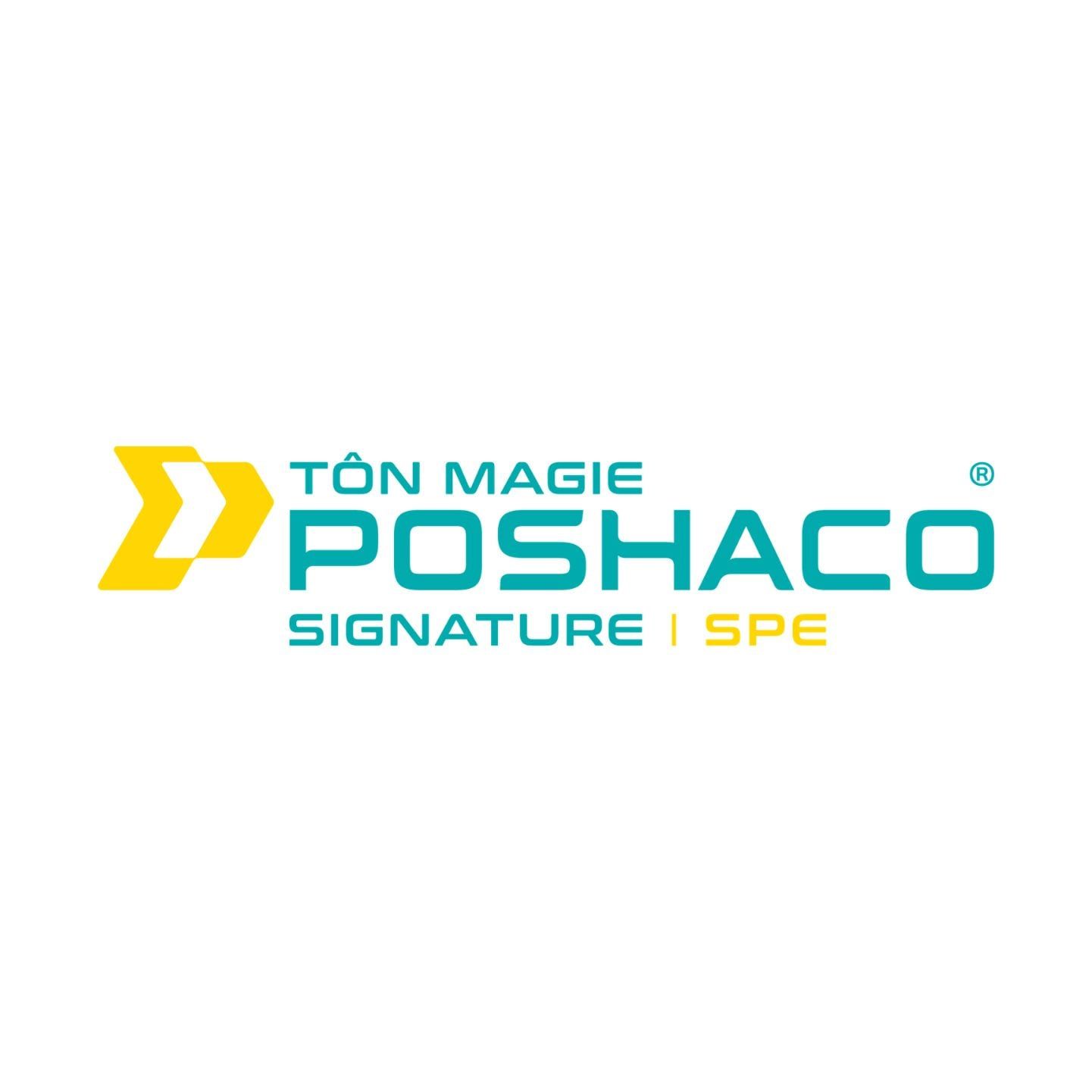  TÔN MAGIE POSHACO SIGNATURE SPE 