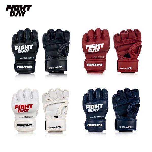  GĂNG MMA FIGHTDAY FZM01 MMA GLOVES 