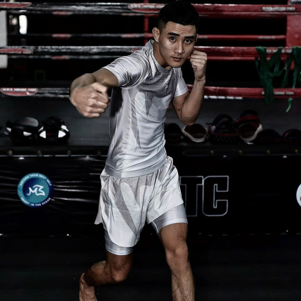  Áo Tập MMA Venum Attack Sand Fight Wear 