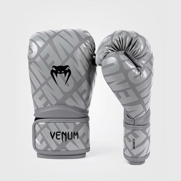  Găng Tay Venum Contender 1.5 XT Boxing Gloves - Grey 