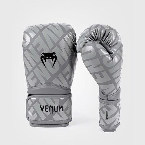  Găng Tay Venum Contender 1.5 XT Boxing Gloves - Grey 