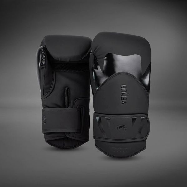  Găng Tay Venum Challenger 4.0 Boxing Gloves - Black 