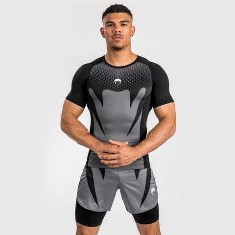  Quần MMA Venum Attack Black Fight Wear 