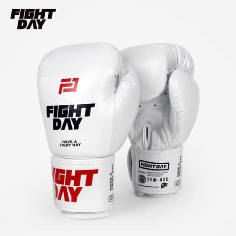 GĂNG BOXING MUAY THAI FIGHTDAY TYM02 BOXING GLOVES 