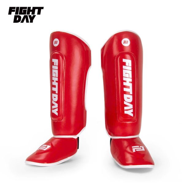  BẢO HỘ CHÂN MUAY THAI TRẺ EM FIGHTDAY MUAY THAI SHINGUARDS 