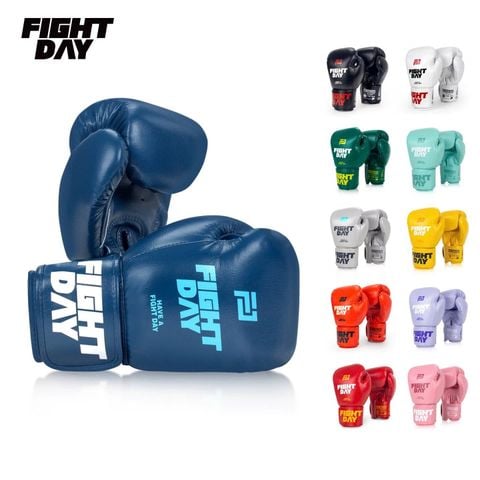  GĂNG BOXING MUAY THAI FIGHTDAY TYM02 BOXING GLOVES 