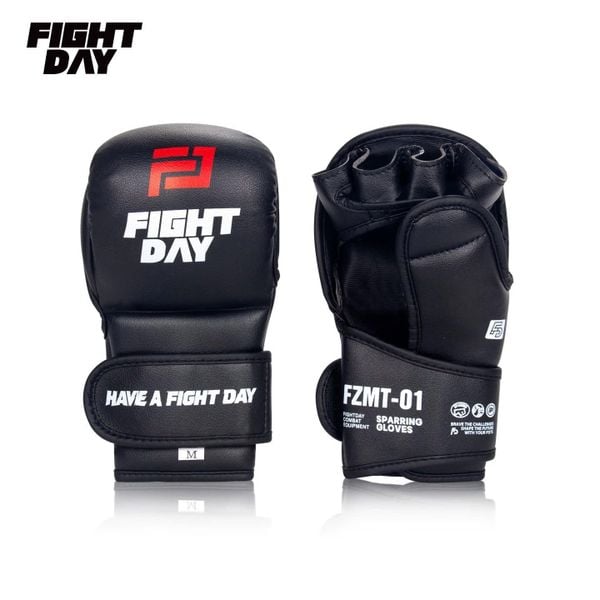  GĂNG MMA SPARRING FIGHTDAY 