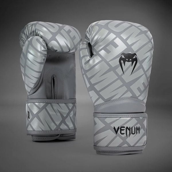  Găng Tay Venum Contender 1.5 XT Boxing Gloves - Grey 
