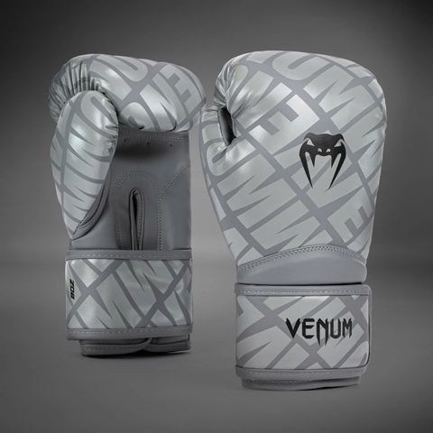  Găng Tay Venum Contender 1.5 XT Boxing Gloves - Grey 