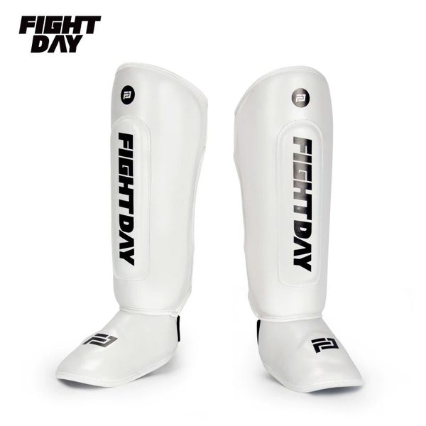  BẢO HỘ CHÂN MUAY THAI TRẺ EM FIGHTDAY MUAY THAI SHINGUARDS 