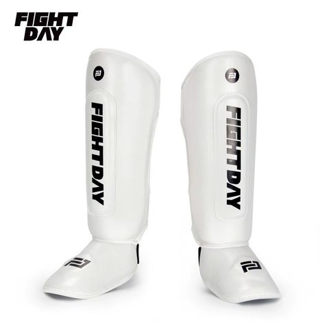  BẢO HỘ CHÂN MUAY THAI TRẺ EM FIGHTDAY MUAY THAI SHINGUARDS 