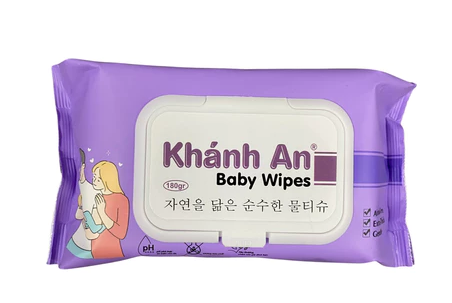  Khăn ướt Khánh An 200g 