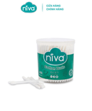  Tăm bông hủ 200c que nhựa AH2 