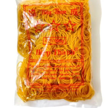  Dây thun trung (bịch nửa kg) Ngôi Sao 