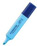  Bút dạ quang Staedtler (vàng - cam - xanh lá - xanh dương - hồng) 