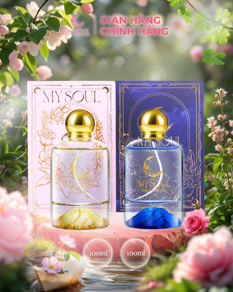 Combo Nước Hoa My Soul 
