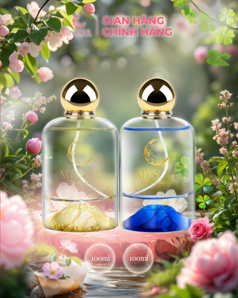 Combo Nước Hoa My Soul 