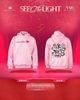 Áo hoodie See The Light Phiên bản Mùa Xuân 2026 - Màu hồng