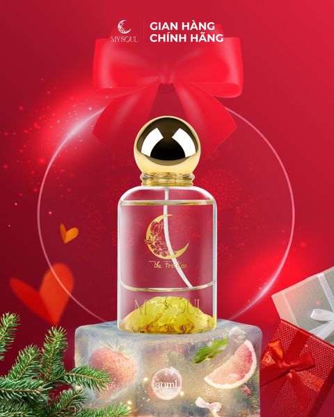 Nước hoa My Soul - No.01 The First Kiss x 30 ml