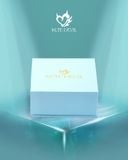 Bộ dây chuyền Kute Devil Mạ Bạc - Love Necklace