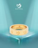 Nhẫn Kute Devil Mạ Vàng - Light Ring