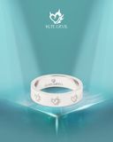 Nhẫn Kute Devil Mạ Bạc - Light Ring