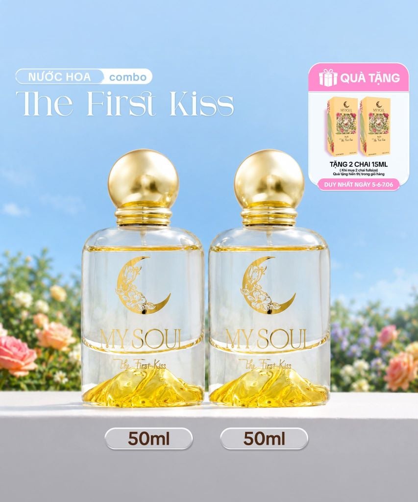 Combo Nước Hoa My Soul 