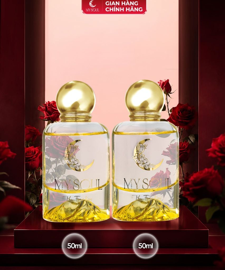 Combo Nước Hoa My Soul 