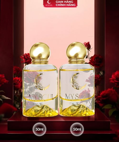 Combo Nước Hoa My Soul 