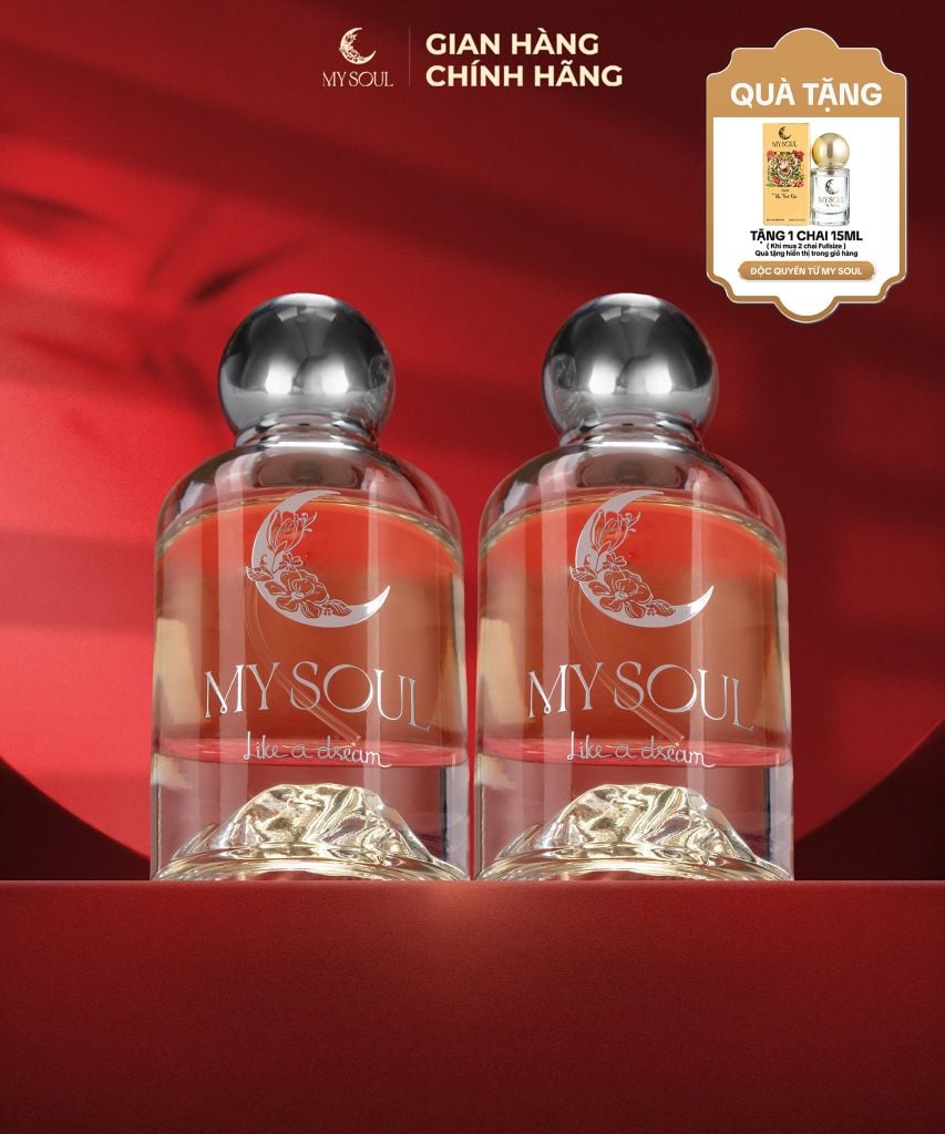 Combo Nước Hoa My Soul 