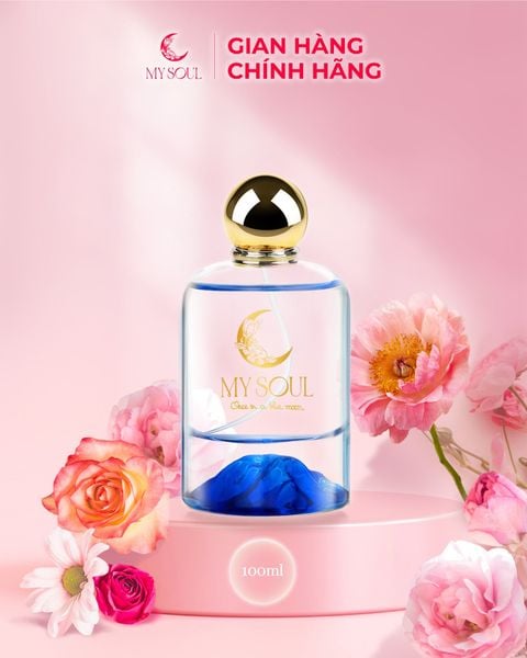 Nước hoa My Soul - No.02 Once In A Blue Moon