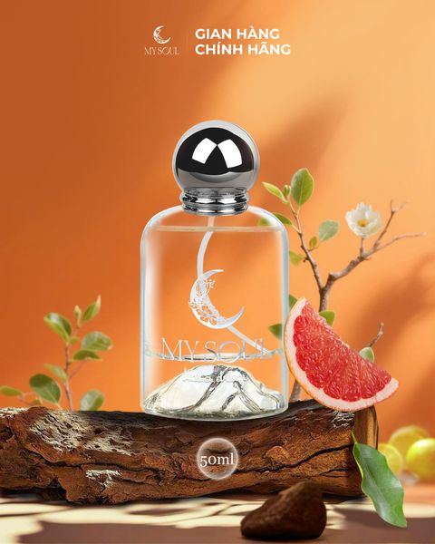 Nước Hoa My Soul Mỹ Tâm - No.03 Like A Dream - 50ml - Phiên bản mới
