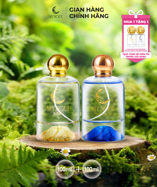 Combo Nước Hoa My Soul 