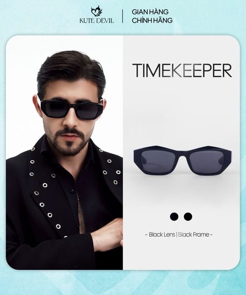 Mắt kính cao cấp Kute Devil AA24106 - L.03 TIMEKEEPER