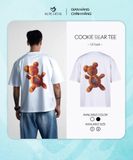 Áo Thun Unisex Gấu Kute Devil