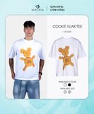 Áo Thun Unisex Gấu Kute Devil