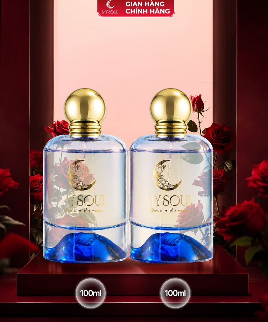 Combo Nước Hoa My Soul 